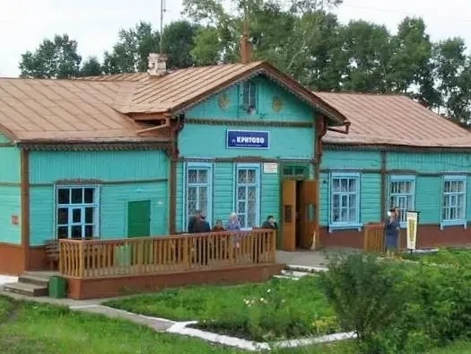 ✅ Село Критово – одно из крупнейших сел нашего округа и ровесник города Боготола