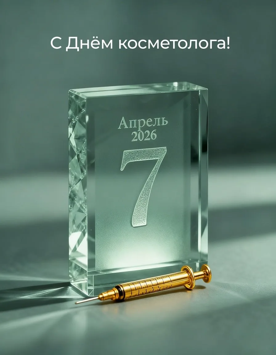 ✨ С Днём косметолога!