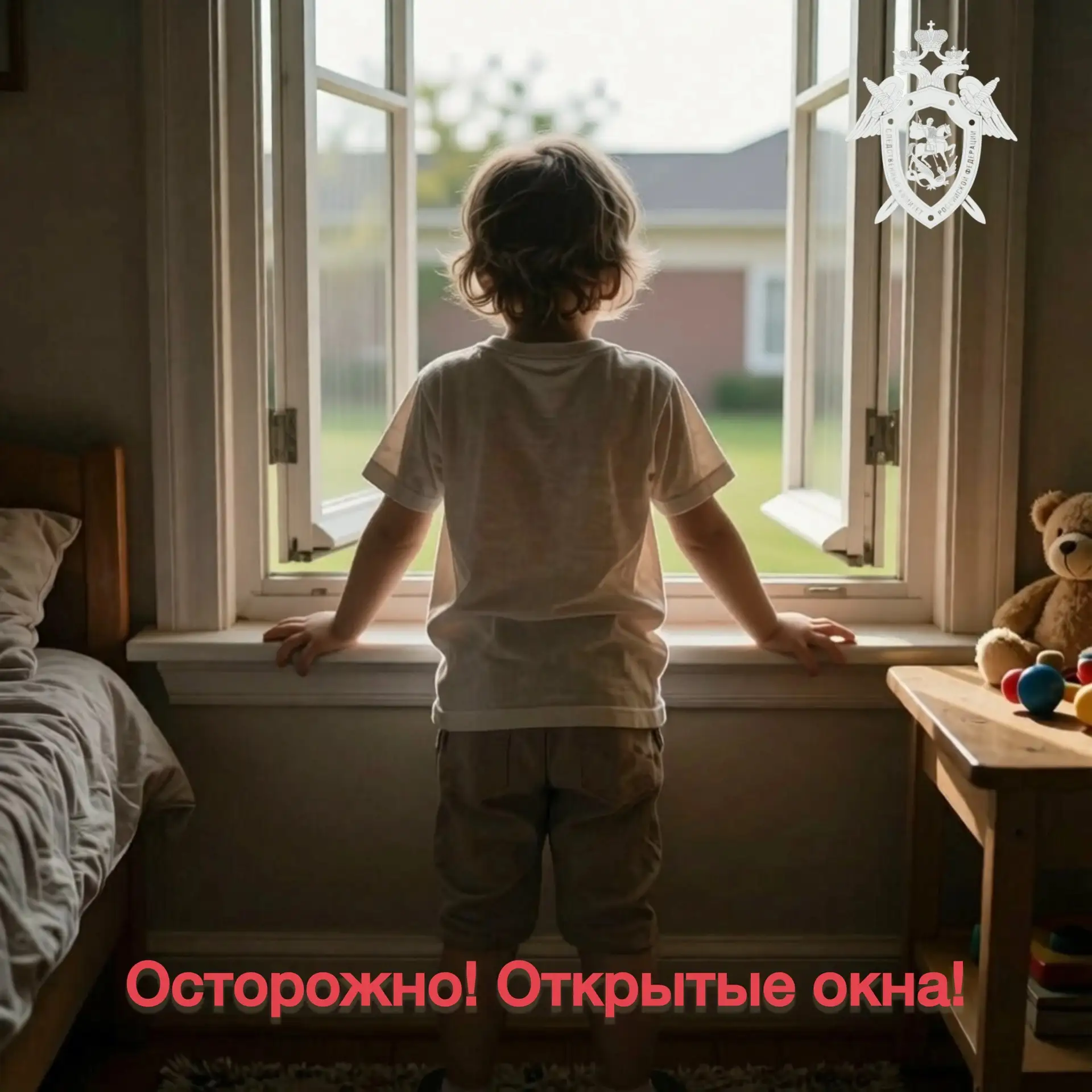 Следственное управление СК России по Ставропольскому краю напоминает о необходимости соблюдения мер 