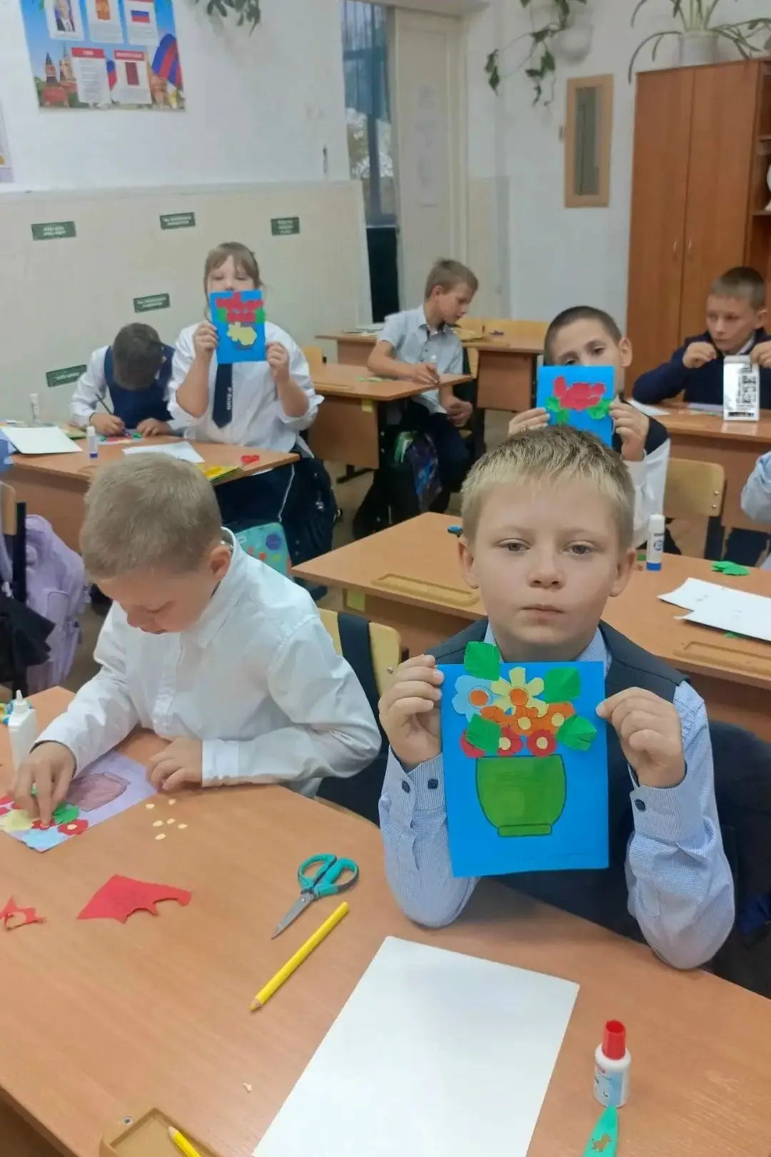 🎉 Сегодня, 1 октября, мы отмечаем Международный день пожилых людей!