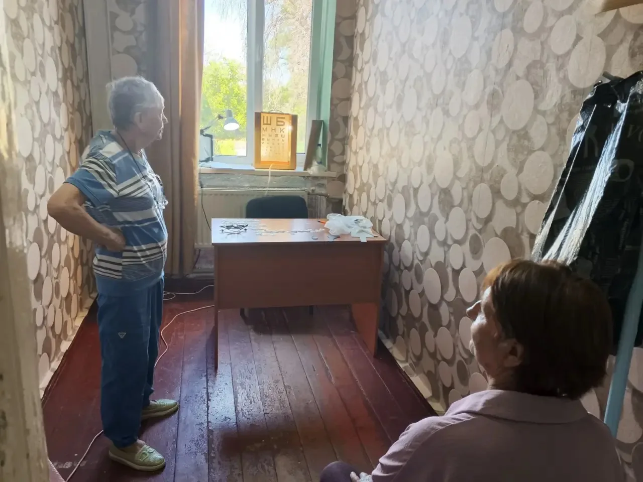 02.07.2026 С целью улучшения уровня доступности медицинской помощи, 1 этапа диспансеризации населени