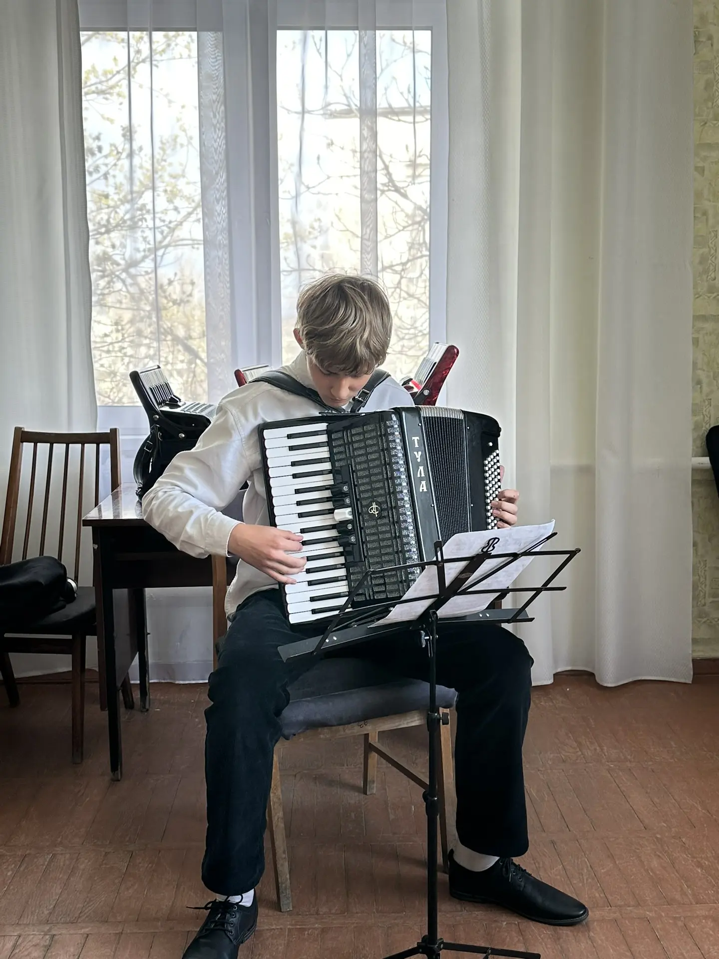 🎓В МБУДО ДДШИ состоялось финальное прослушивание выпускников музыкального отделения! С...