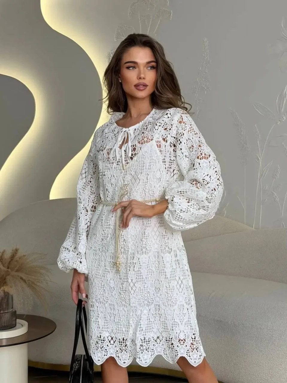 ❌️SALE ❌️❌️SALE ❌️❌️SALE ❌️❌️SALE ❌️ 
Получили стильные ажурные платья ZIMMERMANN! Это просто находк