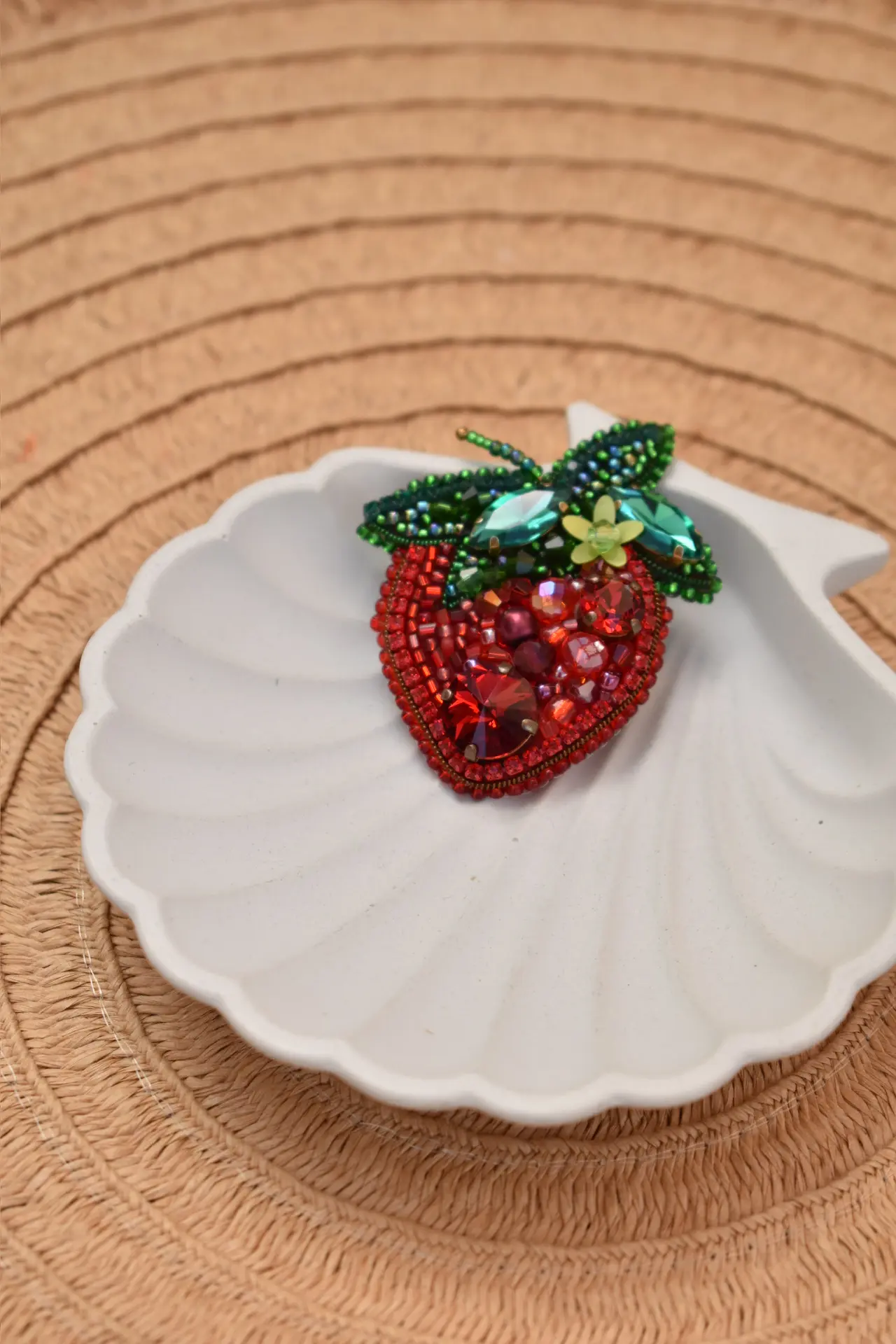 Клубничное настроение🍓