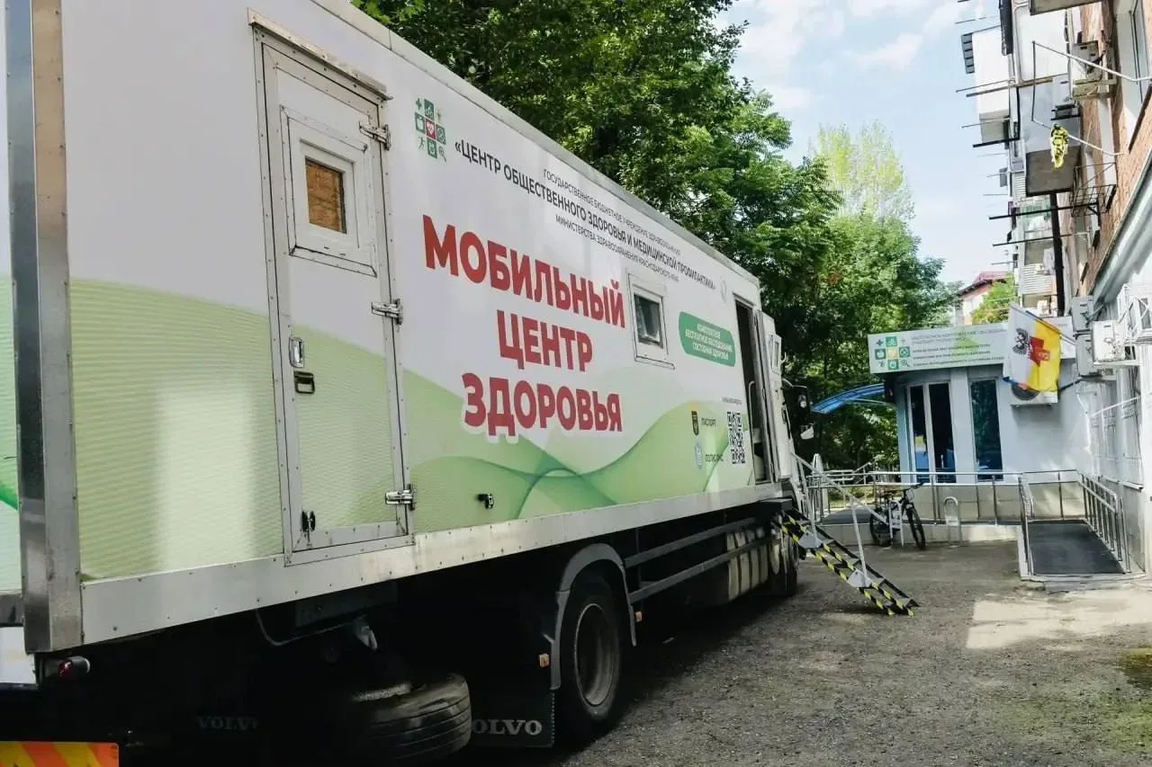 🩺 Более 69 тысяч жителей Кубани проверили здоровье с начала года.
