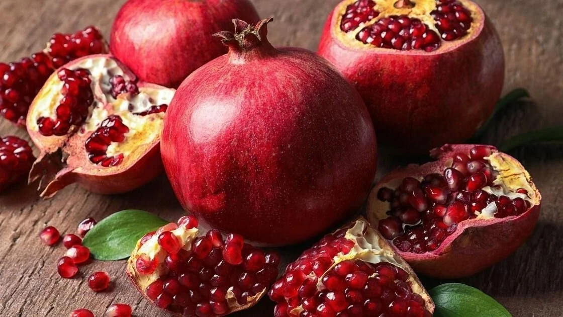 Гранат для профилактики рака

- Богат мощными антиоксидантами;
- Помогает растворять камни в желчном