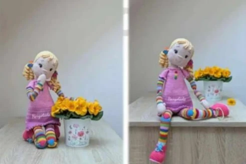 Куколка Джи, МК