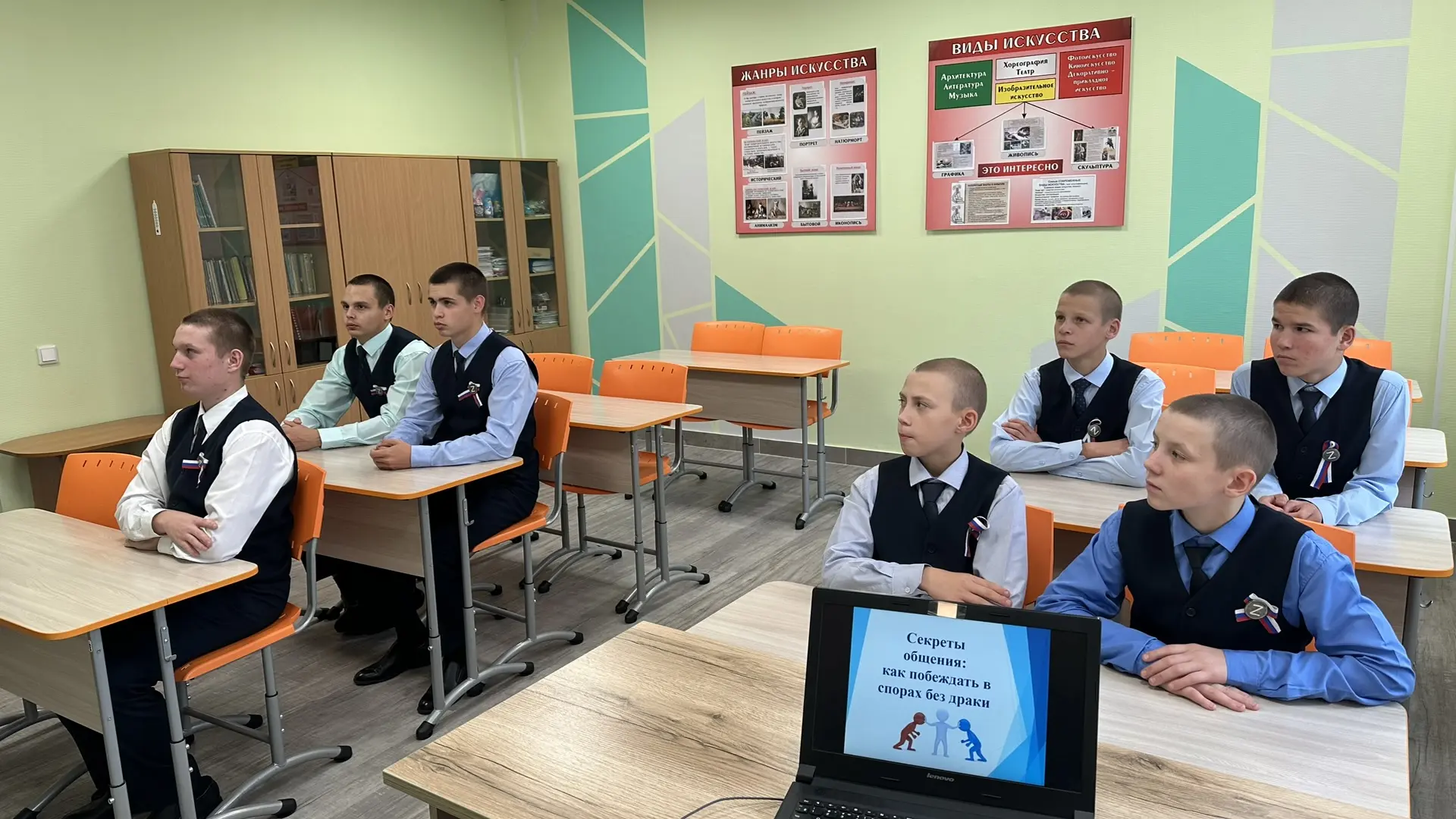 Секреты общения: как побеждать в спорах без драки🗣