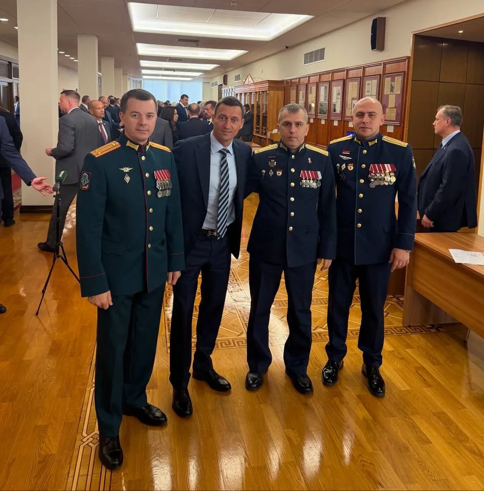 Первые дни в Госдуме и первые впечатления 🏛️