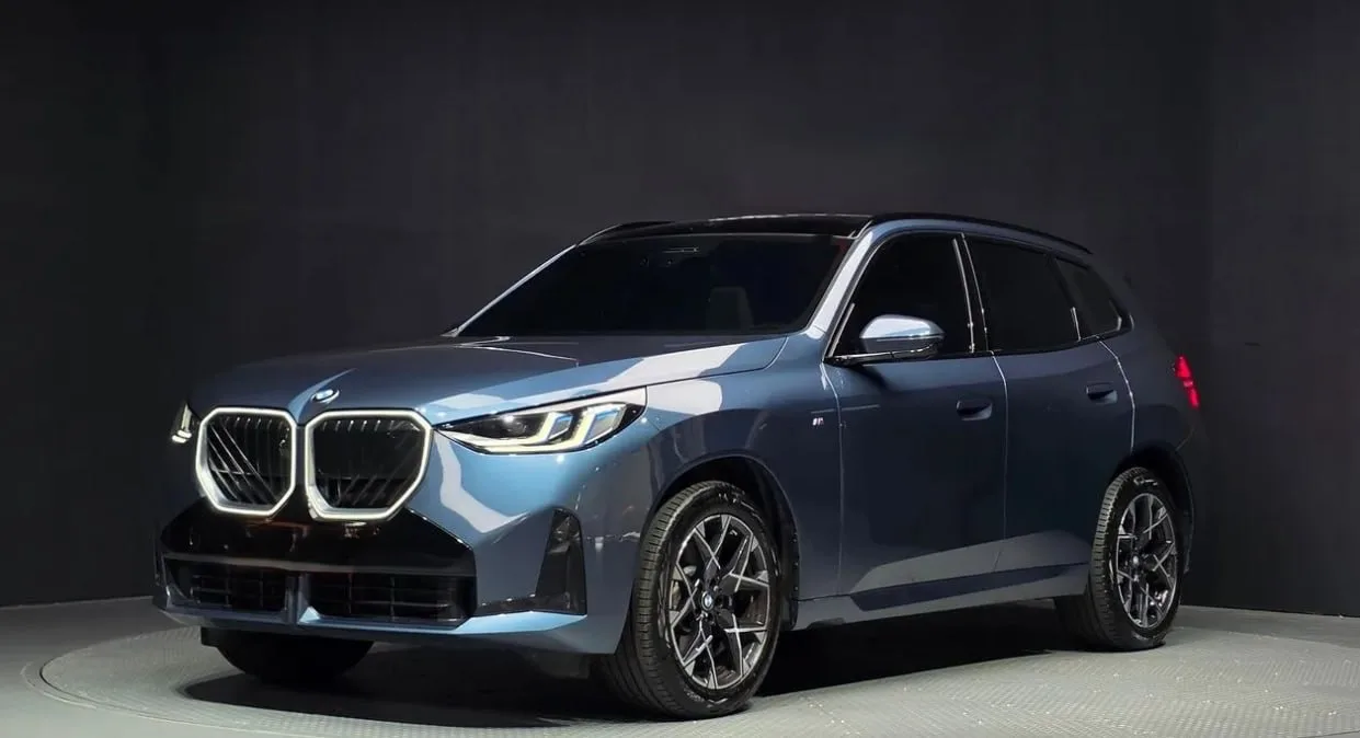 В СВОБОДНОЙ ПРОДАЖЕ: BMW X3 20 M SPORT🔥