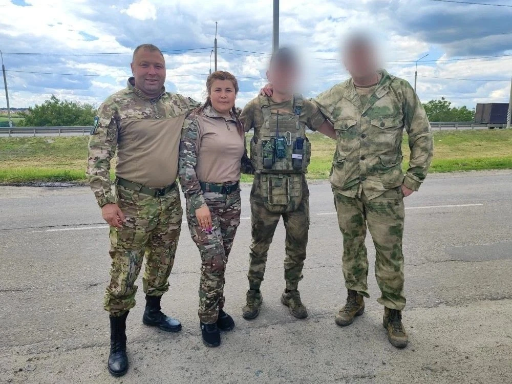 ✨ Очередной гуманитарный конвой для наших бойцов! ✨

С большой гордостью и благодарностью сообщаем, 
