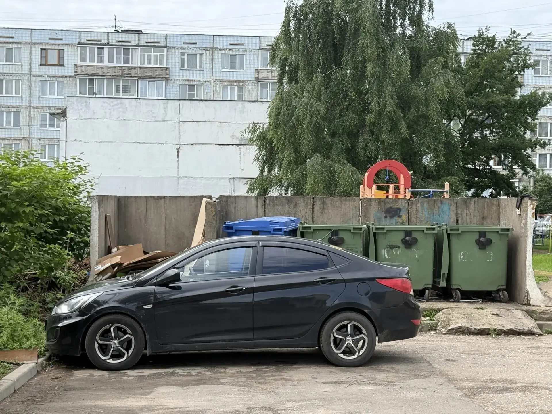 Чистота начинается с одного свободного метра! 

ООО «ТСАХ» продолжает нашу постоянную рубрику о прав