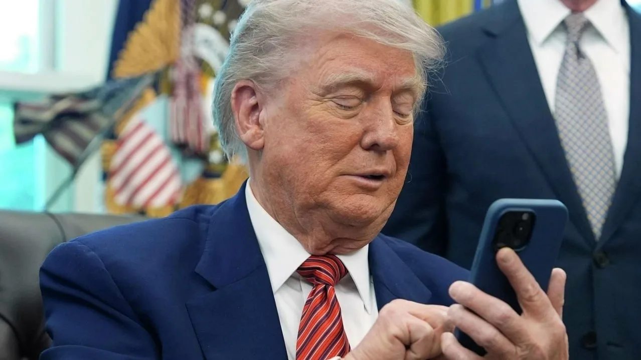 ⚡️👔 Трамп после доклада Уиткоффа и Кушнера сначала свяжется с Путиным, затем с Зеленским