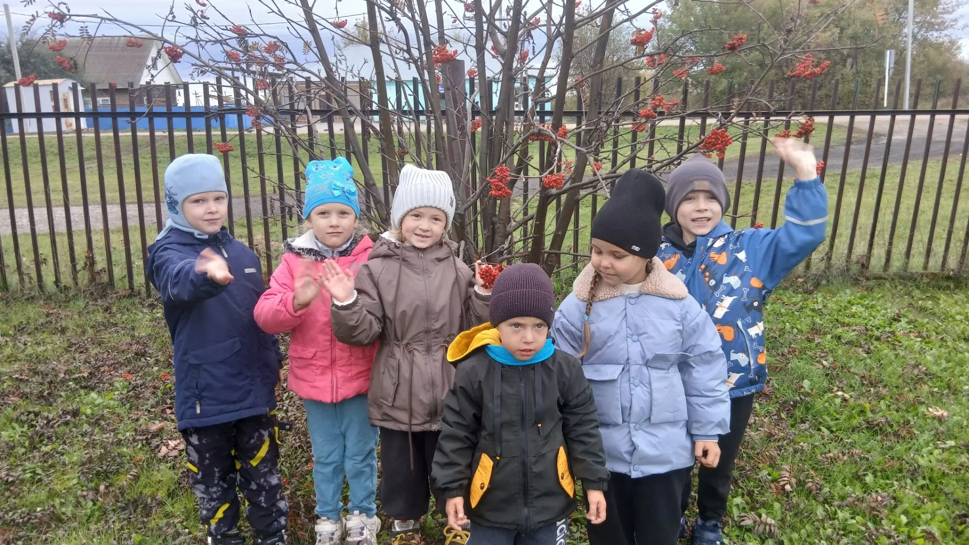 🍂 Осень — прекрасное время для творчества! 🌸