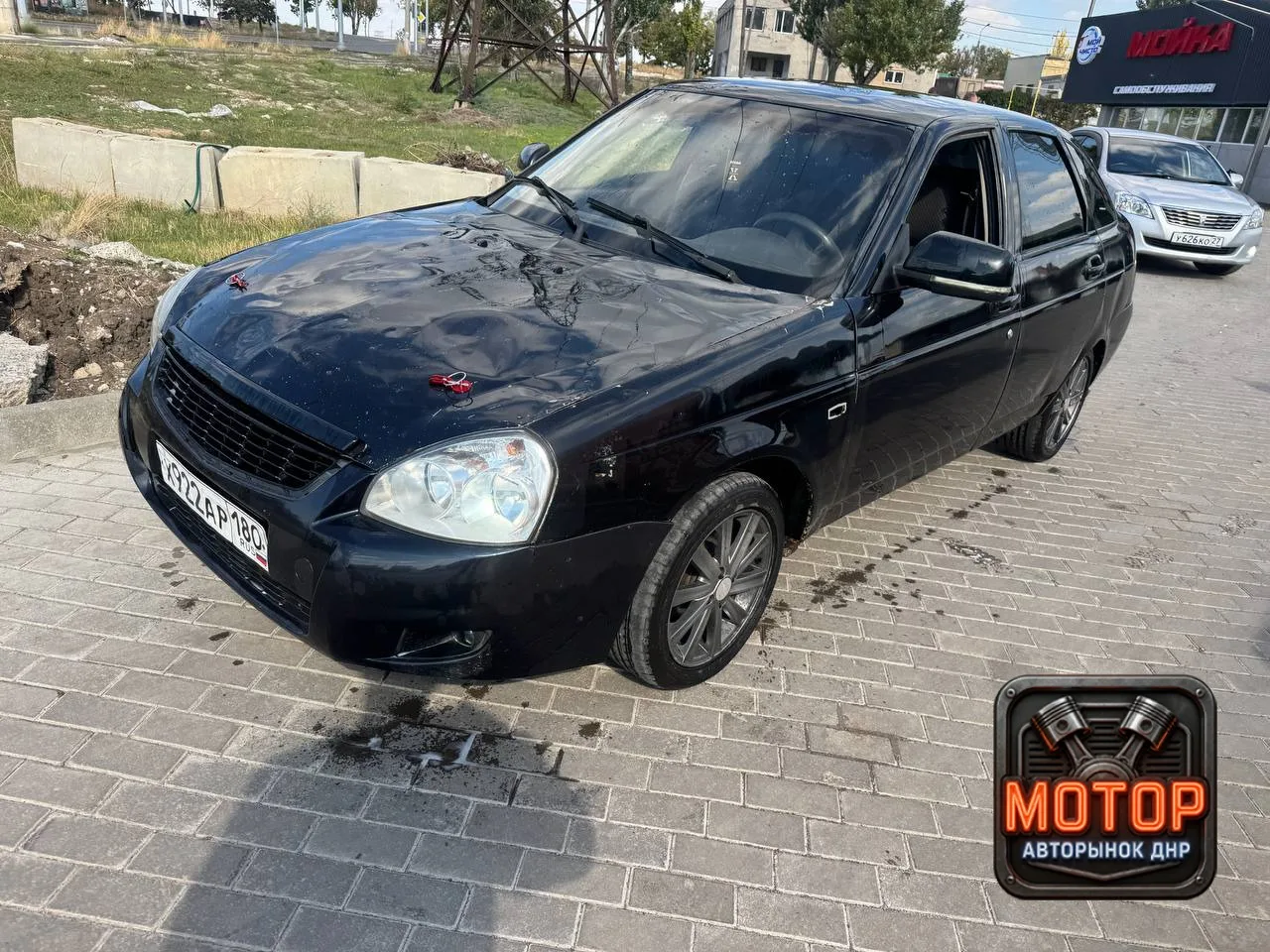 🚘🚘 Купить БУ авто Донецк Купить БУ авто Приора 🚘🚘