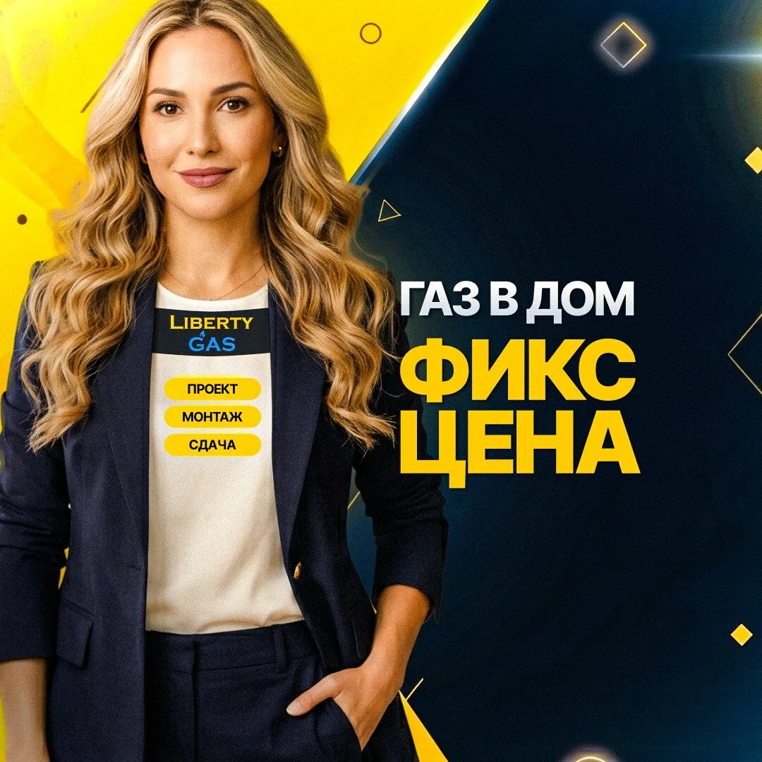 Газификация дома без очередей и нервов с выгодой