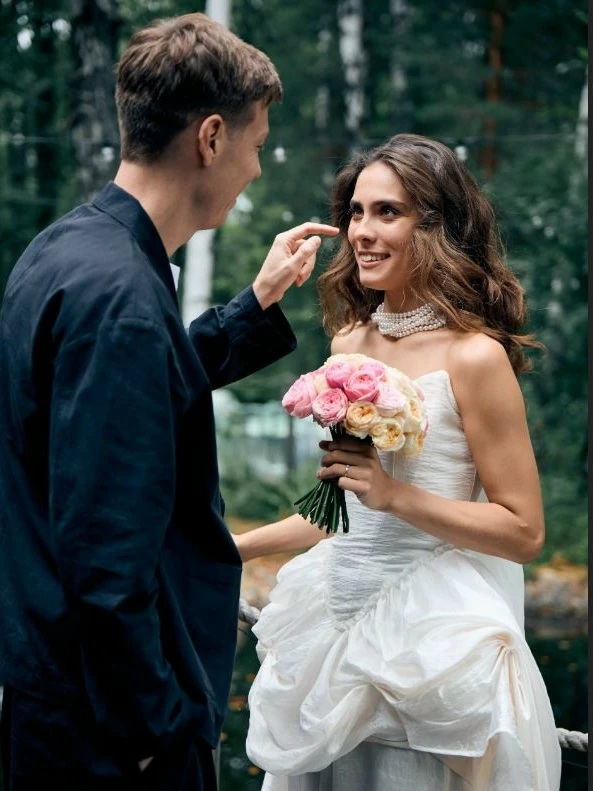 Михаил Засидкевич из группы Dabro женился! 💍