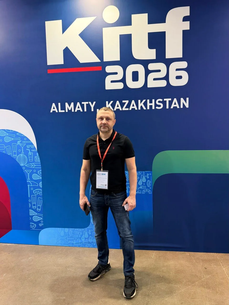 Привет, Алматы! 🇰🇿Приехали на выставку KITF 2026 в Казахстане, чтобы узнать, чем живет местный тур