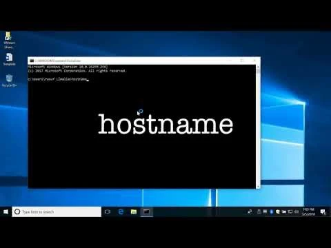 Как поменять имя компьютера в Windows

Через командную строку от имени админа
> netdom renamecompute