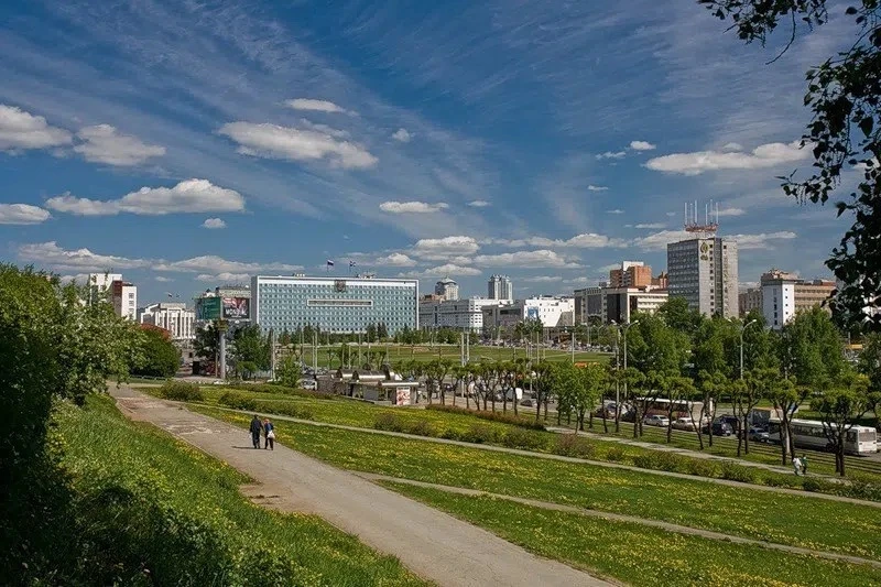 Слудская горка, 2012 год.