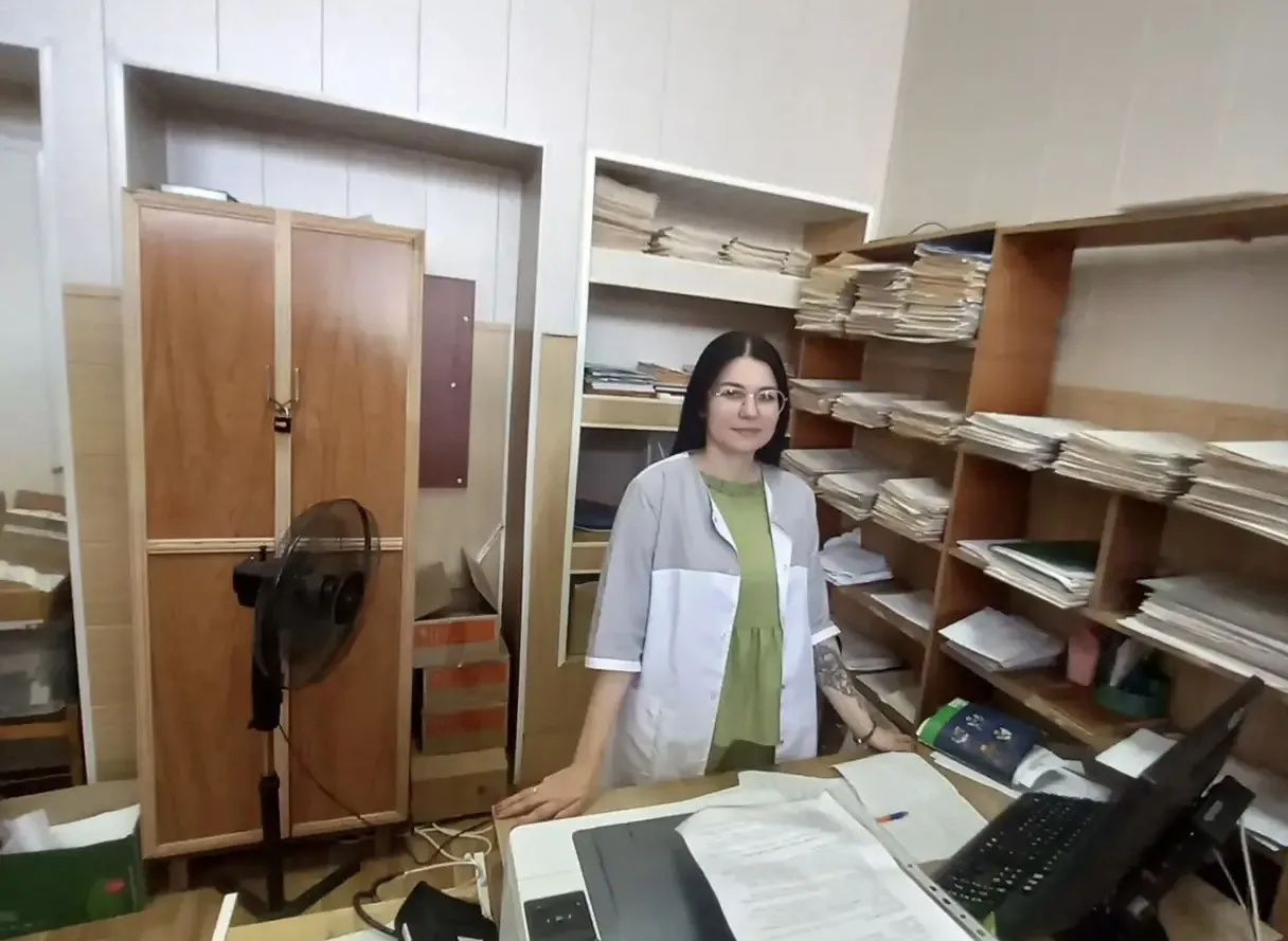 🩺 Профориентация: 
НАЗАД В БУДУЩЕЕ 
вместе с выпускниками!

Сегодня в рамках спецпроекта 
«Назад в 