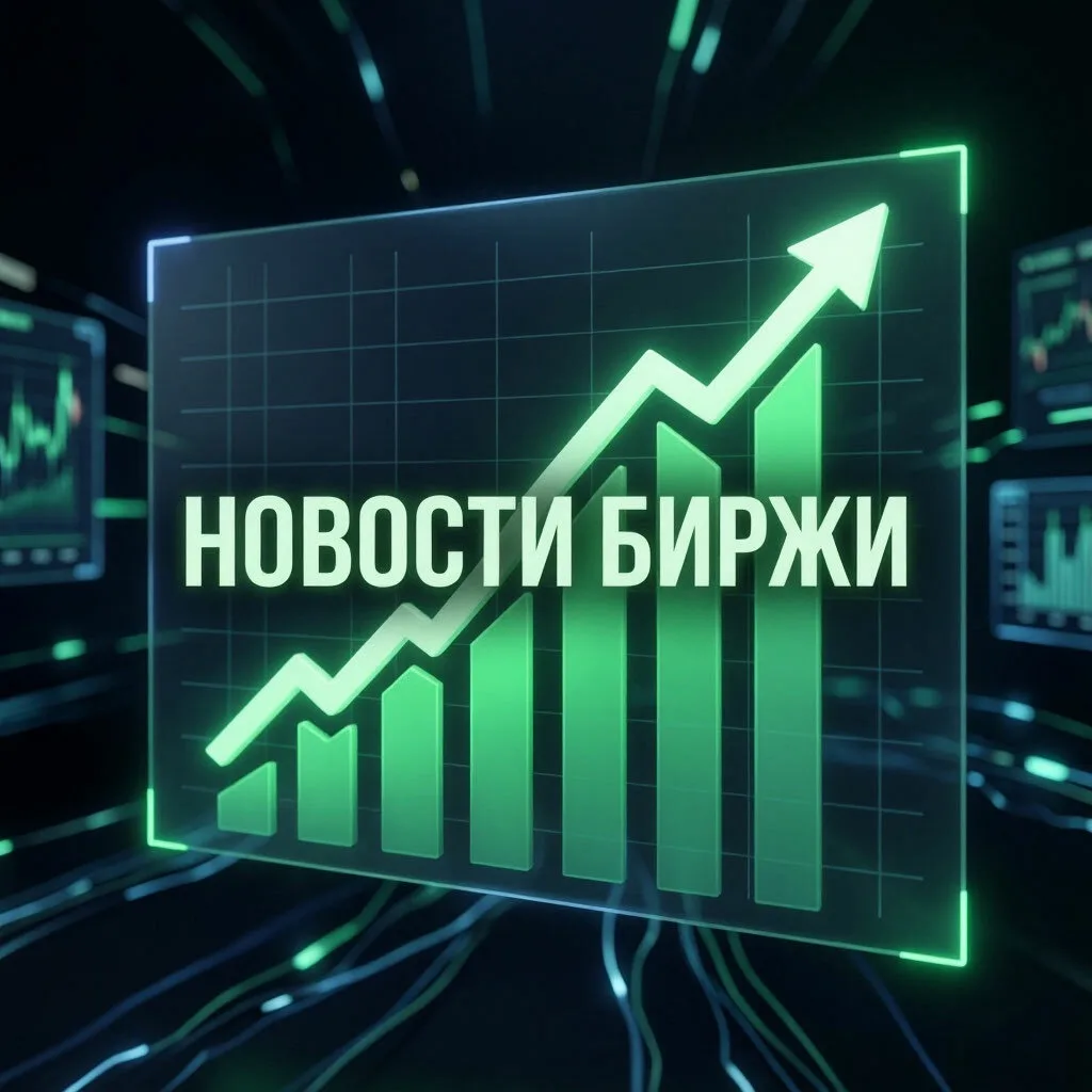 ✨ Биржевая сводка | Утро 15 августа