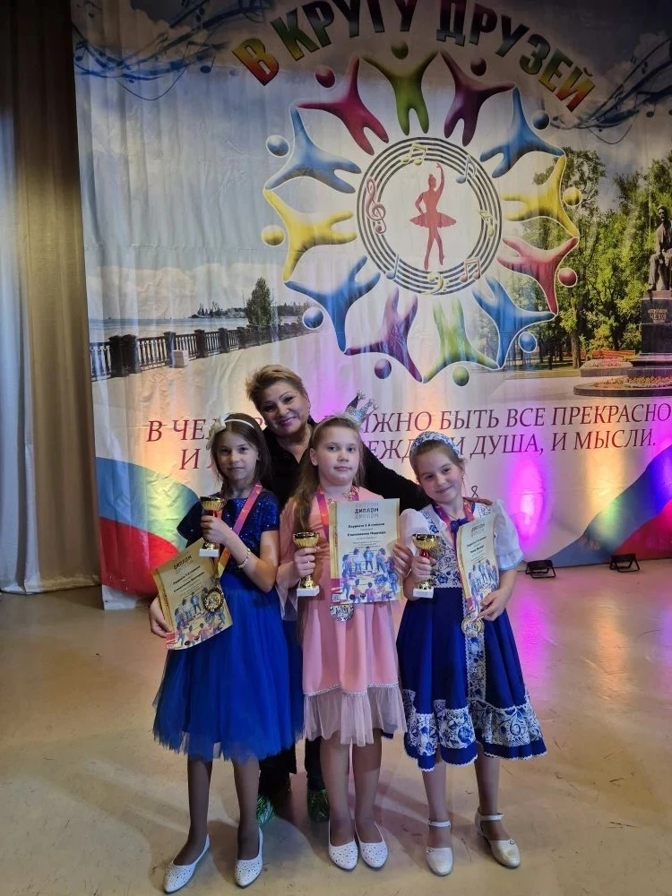 Триумф  вокалистов МКУДО "Володарская ДМШ им Д.К.Патричи" на Всероссийском фестивале ис...