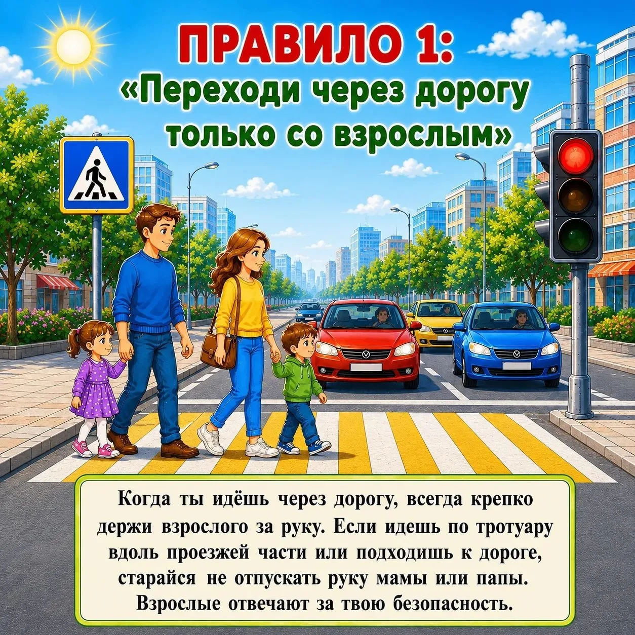 Правила дорожного движения