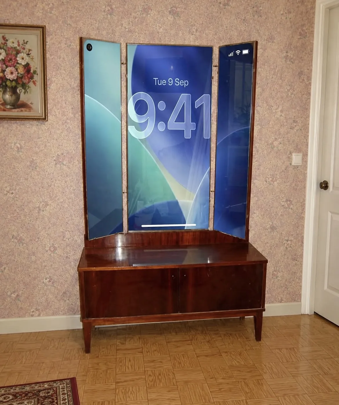 IPHONE 1980. Молодость выбирает эту версию😉