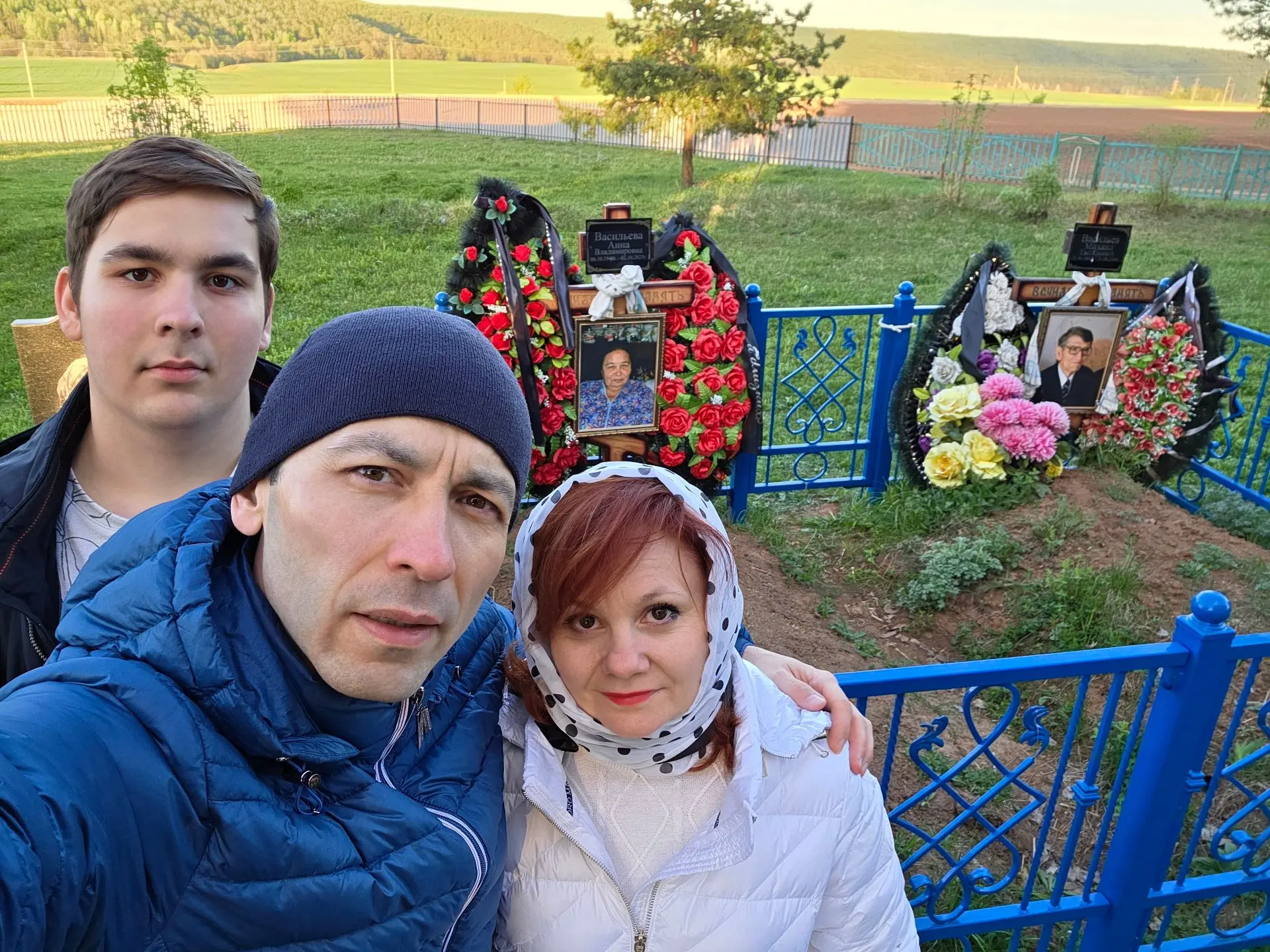 В этом году Симек, праздник, когда по традиции деревни Поповки Заинского района принято...