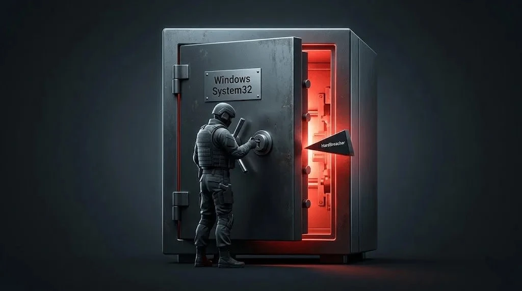 HardBreacher: новый эксплойт обходит Kaspersky Endpoint Security и добирается до System32