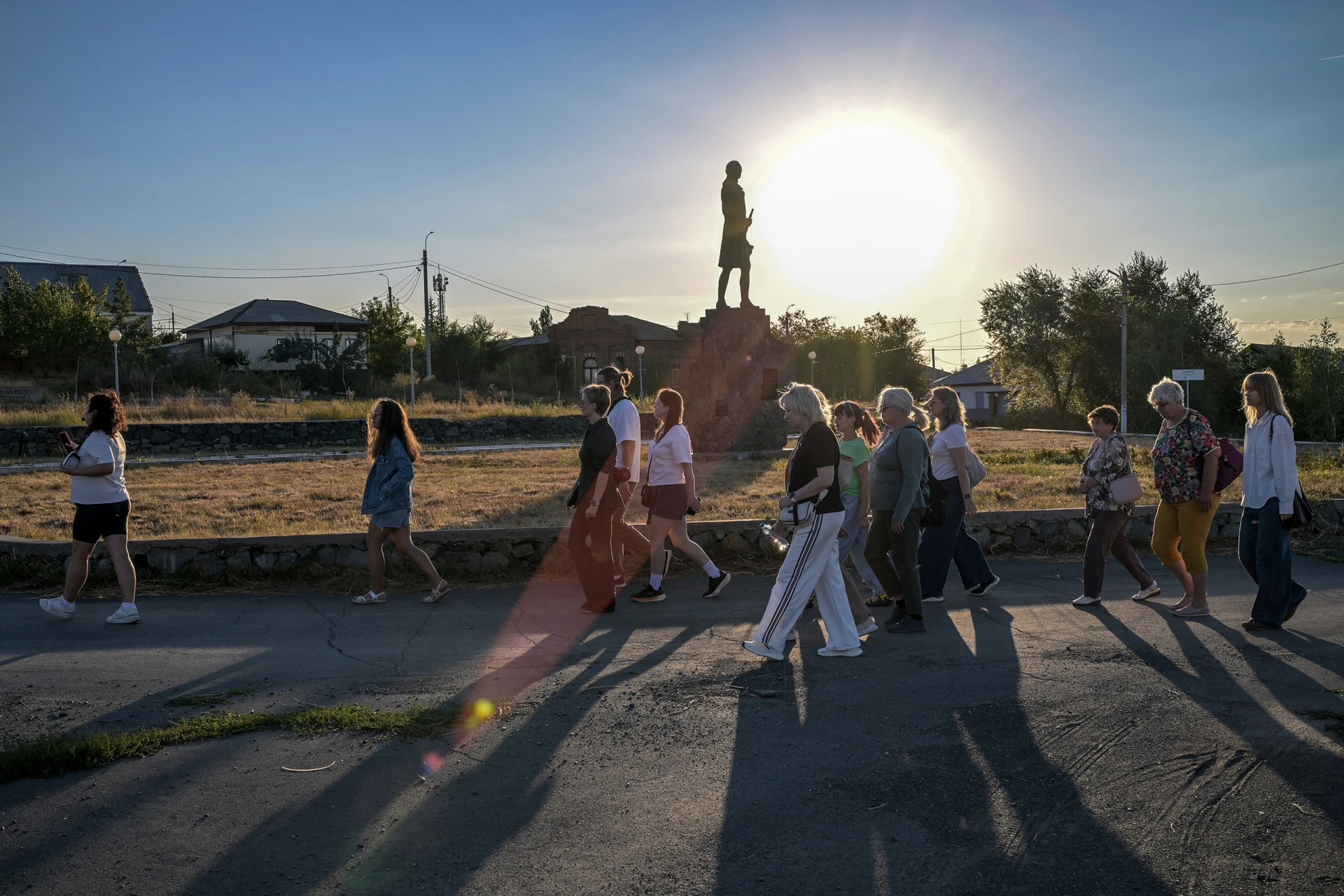 🍁Третье сентября — время переворачивать календарь! Давайте вспомним про лето 2026 года...