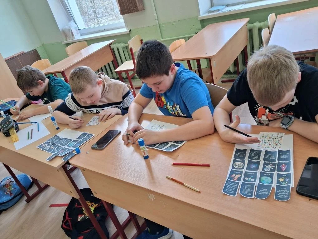 🌤 Всем привет! 🌤     ✨ Космическое путешествие подошло к концу: итоги программы «Активные каникулы в