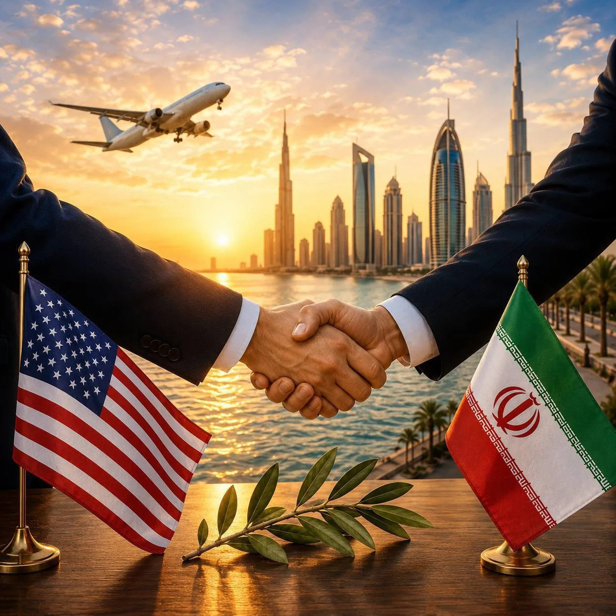 США и Иран подписали мирное соглашение

🔥 друзья, отличные новости

Премьер-министр Пакистана сообщ