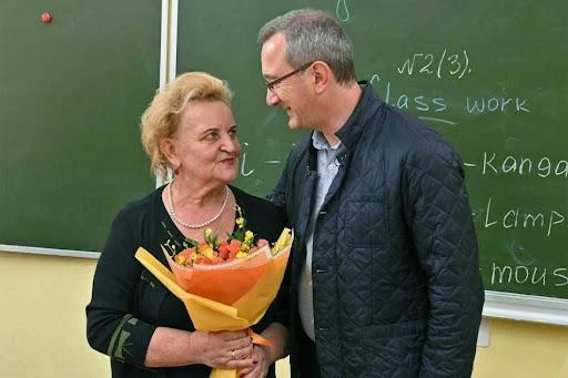 🌟 Поздравляем наших прекрасных педагогов Обнинска  с профессиональным праздником – Дне...