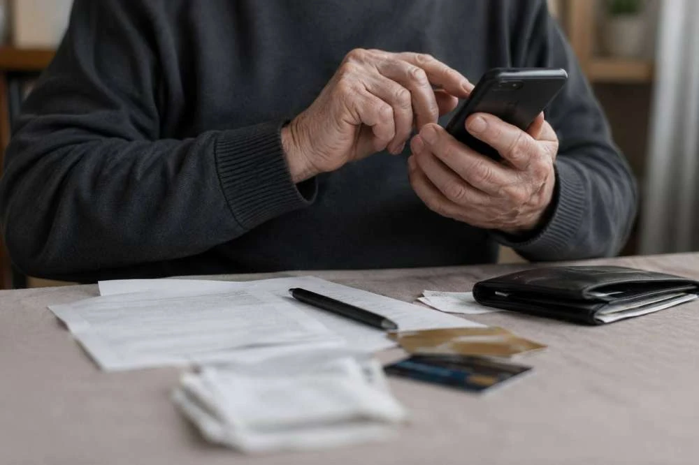 👴💳В Уфе после вмешательства прокуратуры 86-летнему пенсионеру вернули 140 тысяч рубле...
