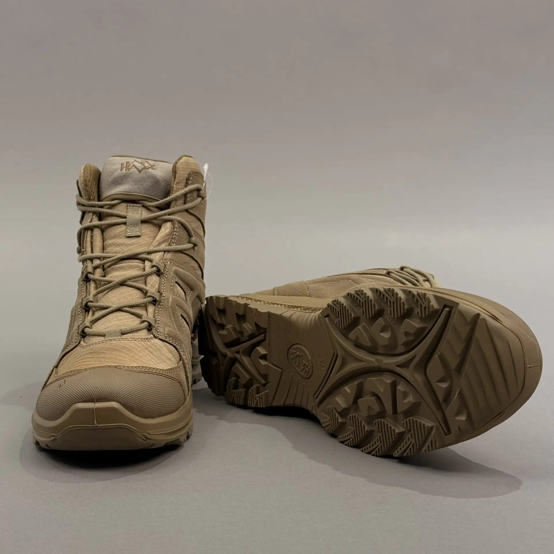 Ботинки HAIX "BLACK EAGLE" Athletic 2.0 Mid V T Desert (оригинал)