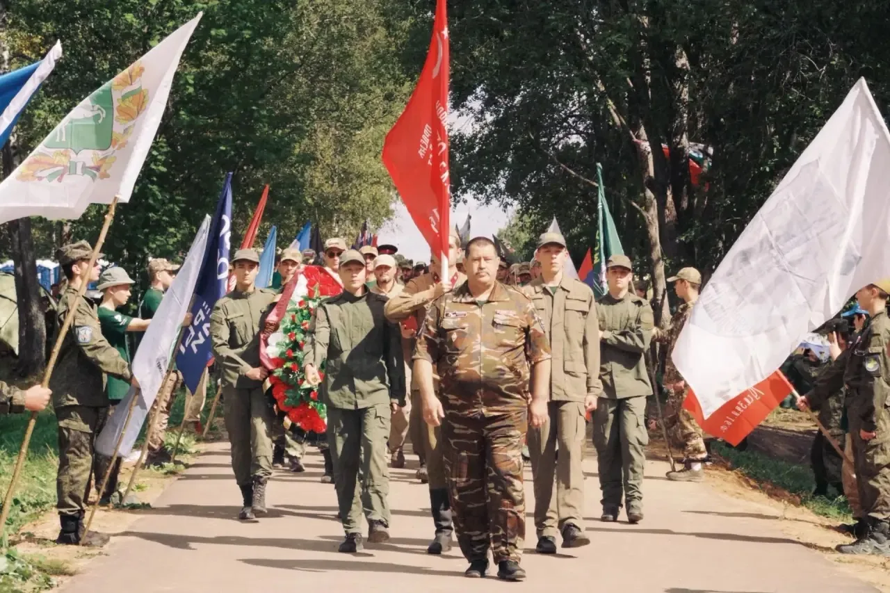 🕊️ 109 защитников Отечества наконец обрели покой