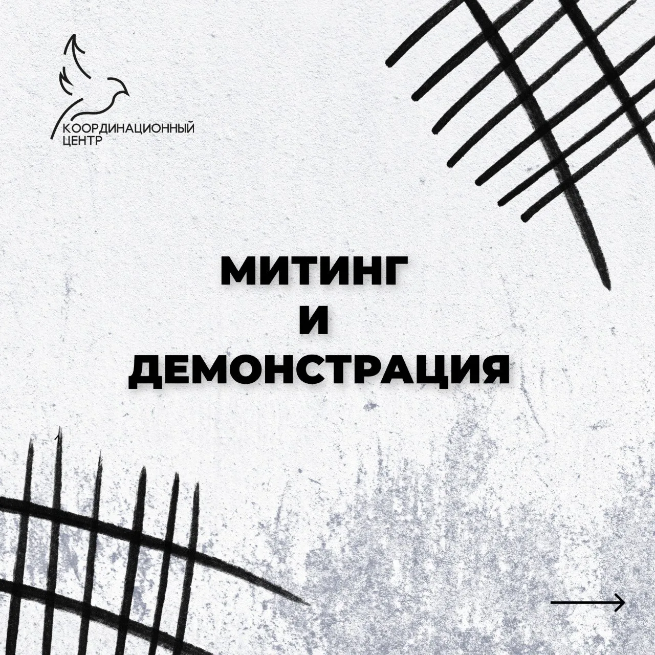 Что такое митинг и демонстрация, в чем их отличия и какой порядок проведения?  Информационные карточ
