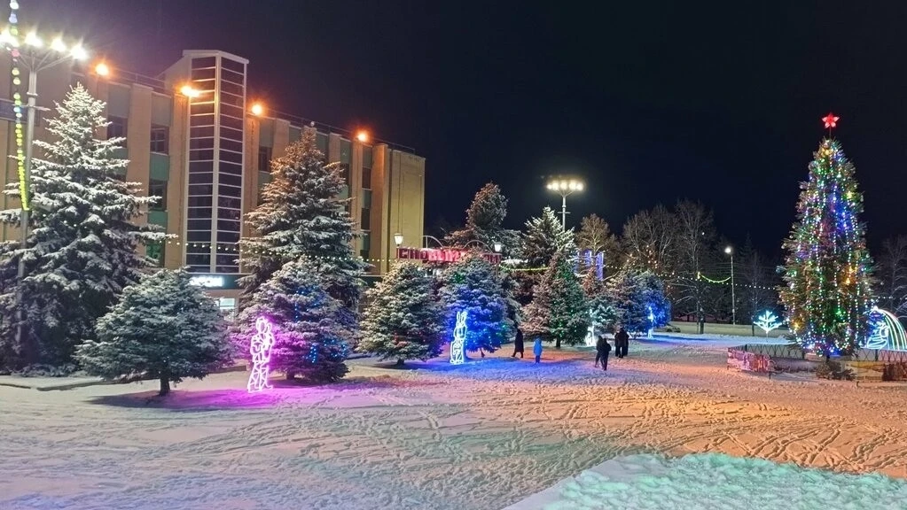 Присылайте Ваши фото в "Предложить пост"