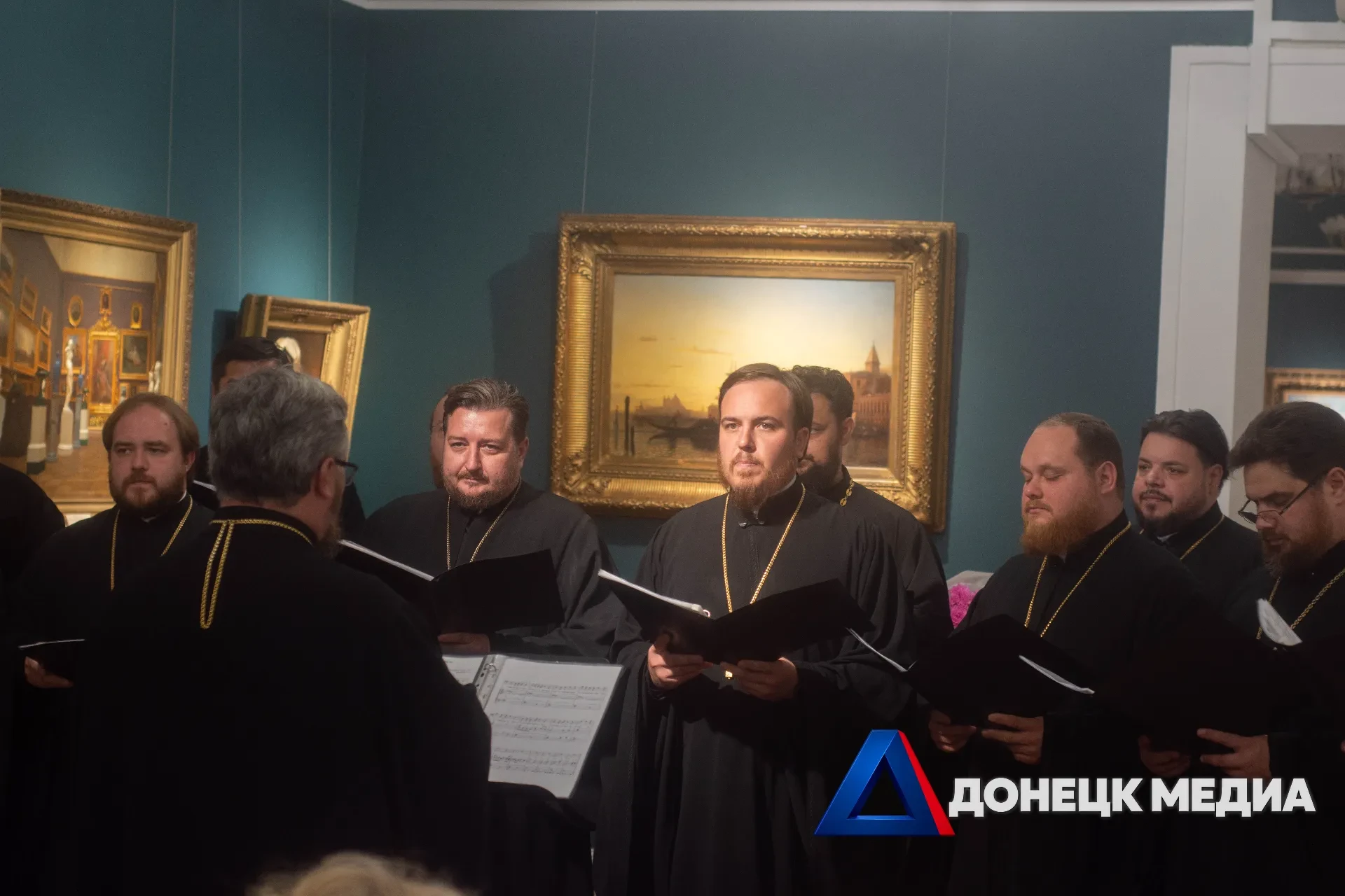 ➡️Музей, который пережил обстрелы: в Донецке открыли все 17 залов художественного музея