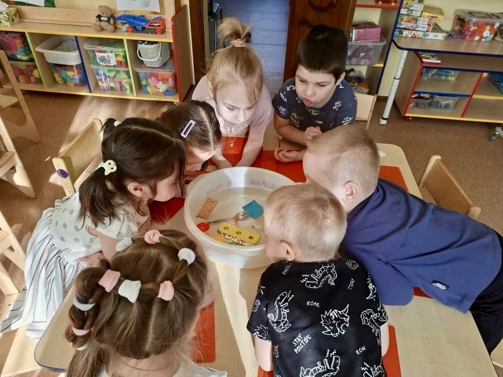 🌟 Творим, исследуем и заботимся: яркие новости из наших детских садов!  🤗 Каждый день в дошкольных о
