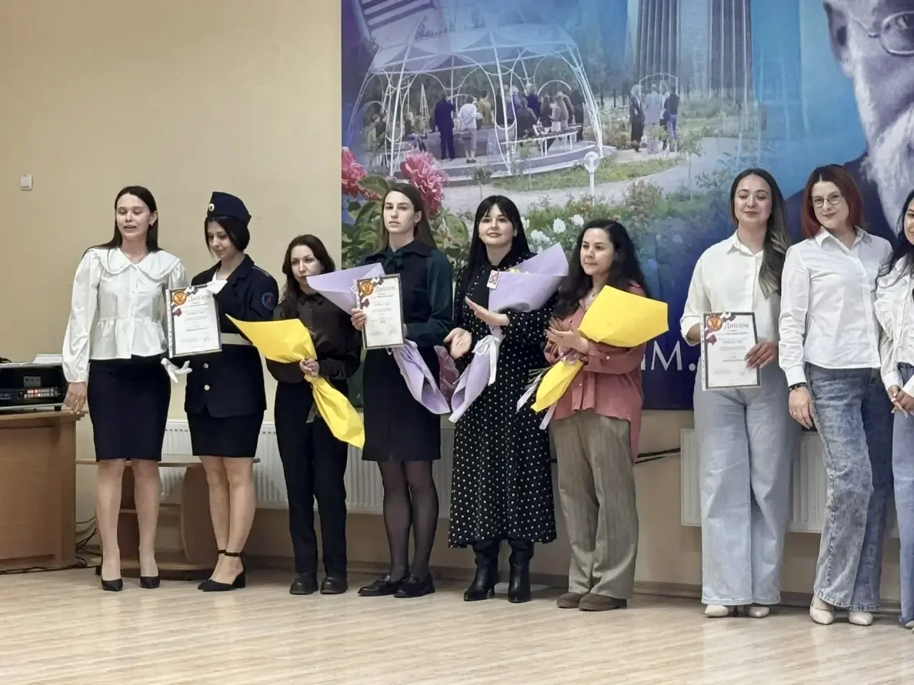 Почемук-2026🔥  📌Сегодня, 19 марта, прошло торжественное мероприятие – подведение итогов  чемпионата 