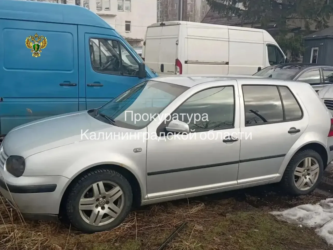 📄С учетом позиции прокуратуры у жителя Гурьевска конфискован автомобиль за повторное н...