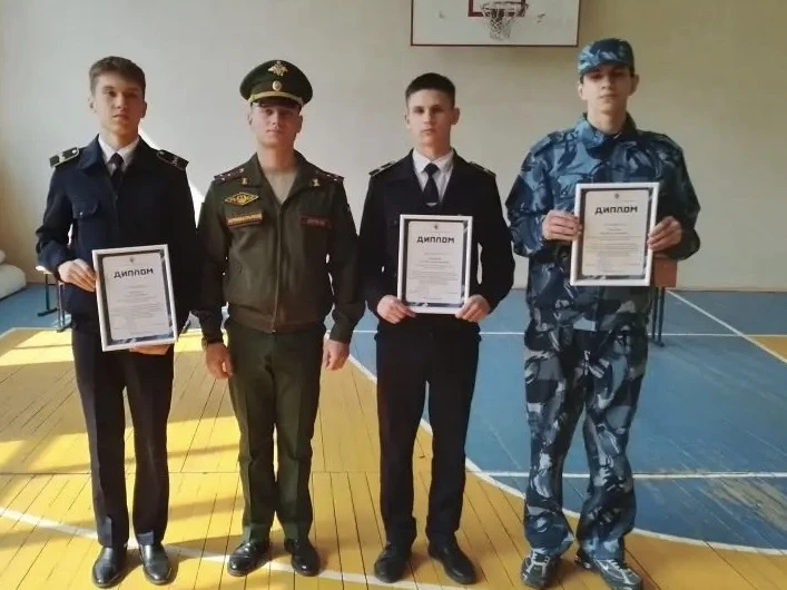 ⭐ Двойной успех наших студентов на областной олимпиаде по Основам безопасности и защиты...