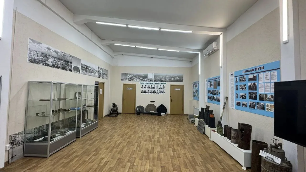 В новом месте с новыми планами: Музей тепла «Концессий теплоснабжения» вновь открыт!  В преддверии Д