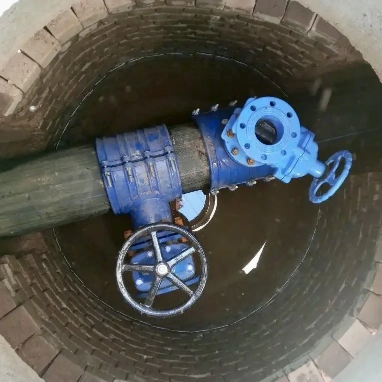 Обновление сетей холодного водоснабжения в АО «ЯВК» 💧