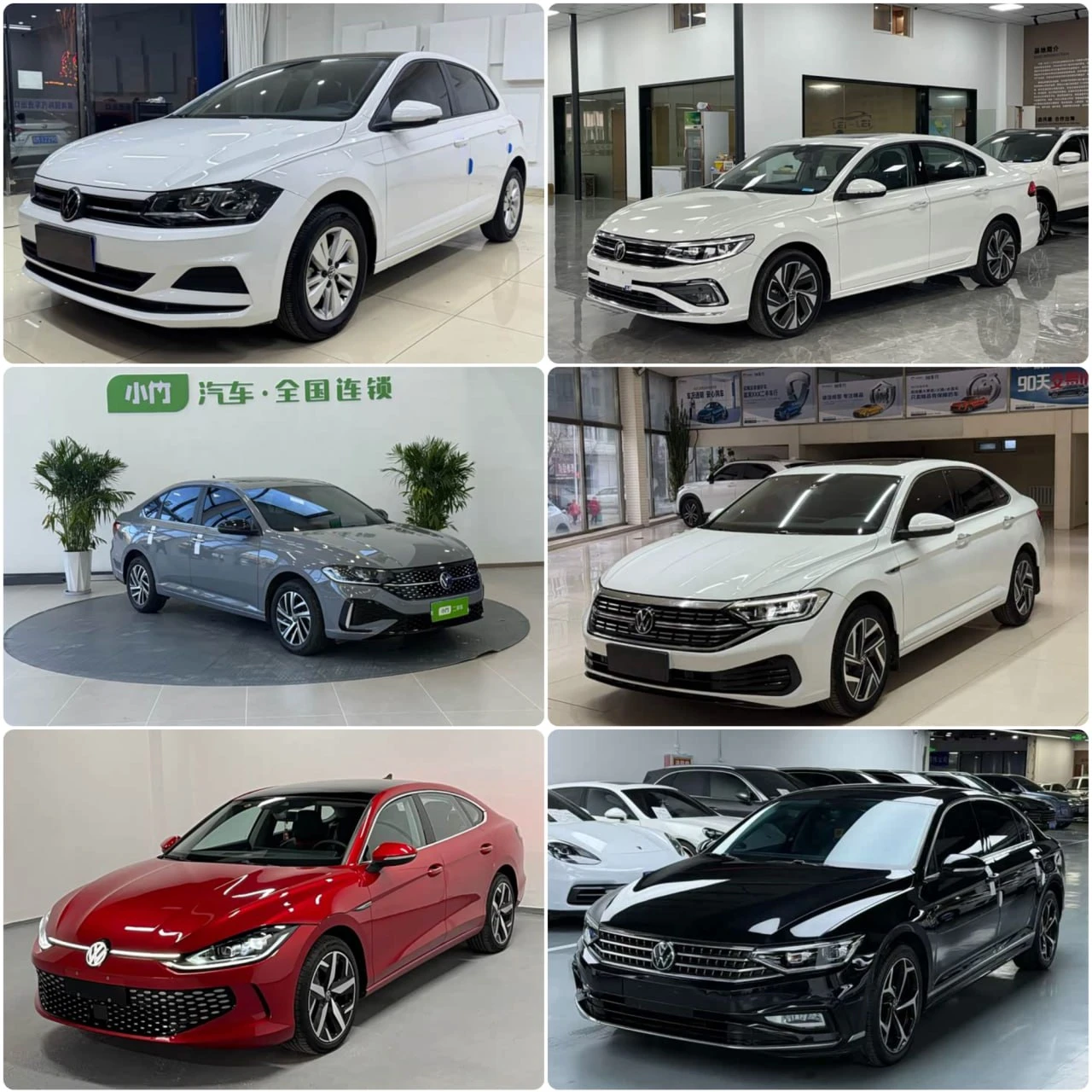 🔥Автомобили Volkswagen до 160 л.с. доступные для заказа из Китая🇨🇳