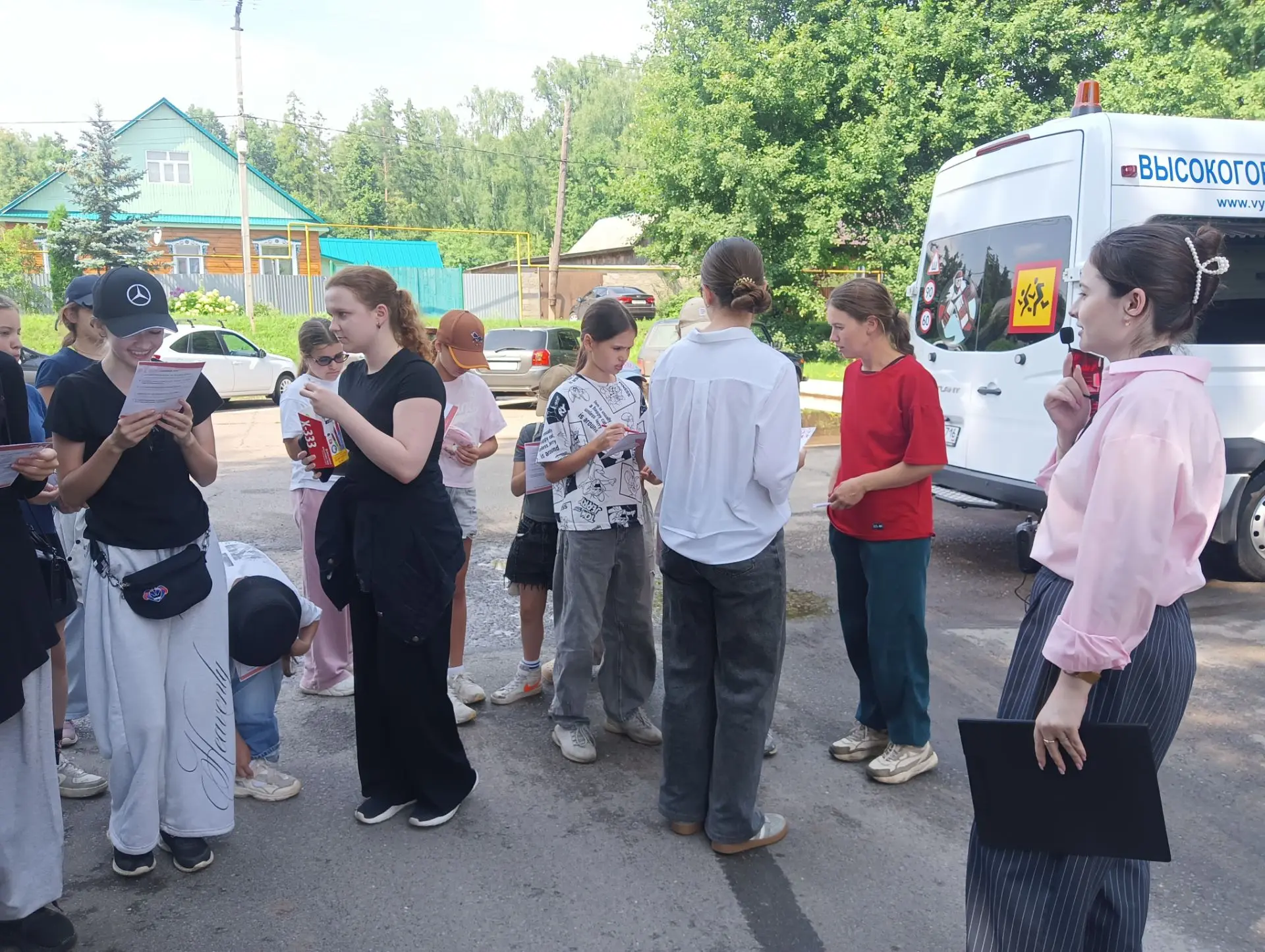 "Первый пони клуб" г.Казани летние сборы провел в Высокогорском районе.
Сегодня для девочек, занимаю