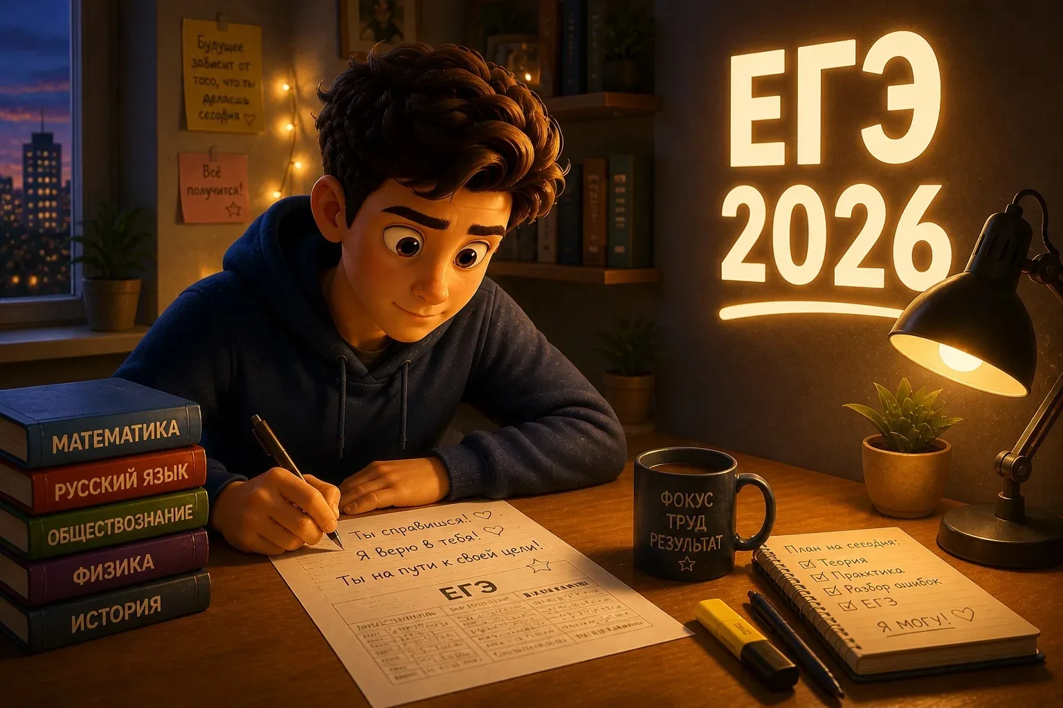 📚Готовимся к ЕГЭ - 2026